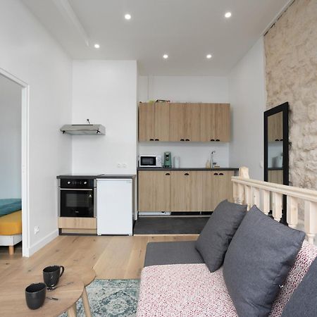 Appartement Broca Mouffetard Paris Luaran gambar