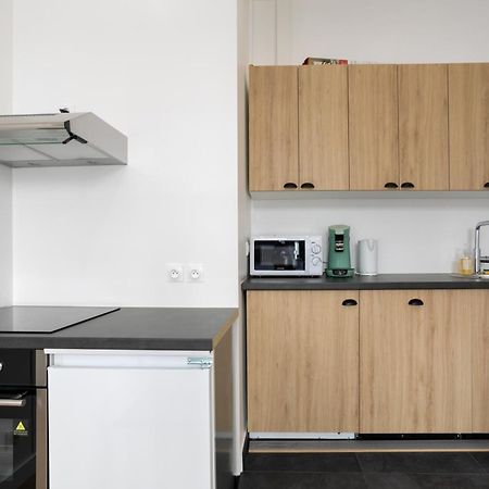 Appartement Broca Mouffetard Paris Luaran gambar