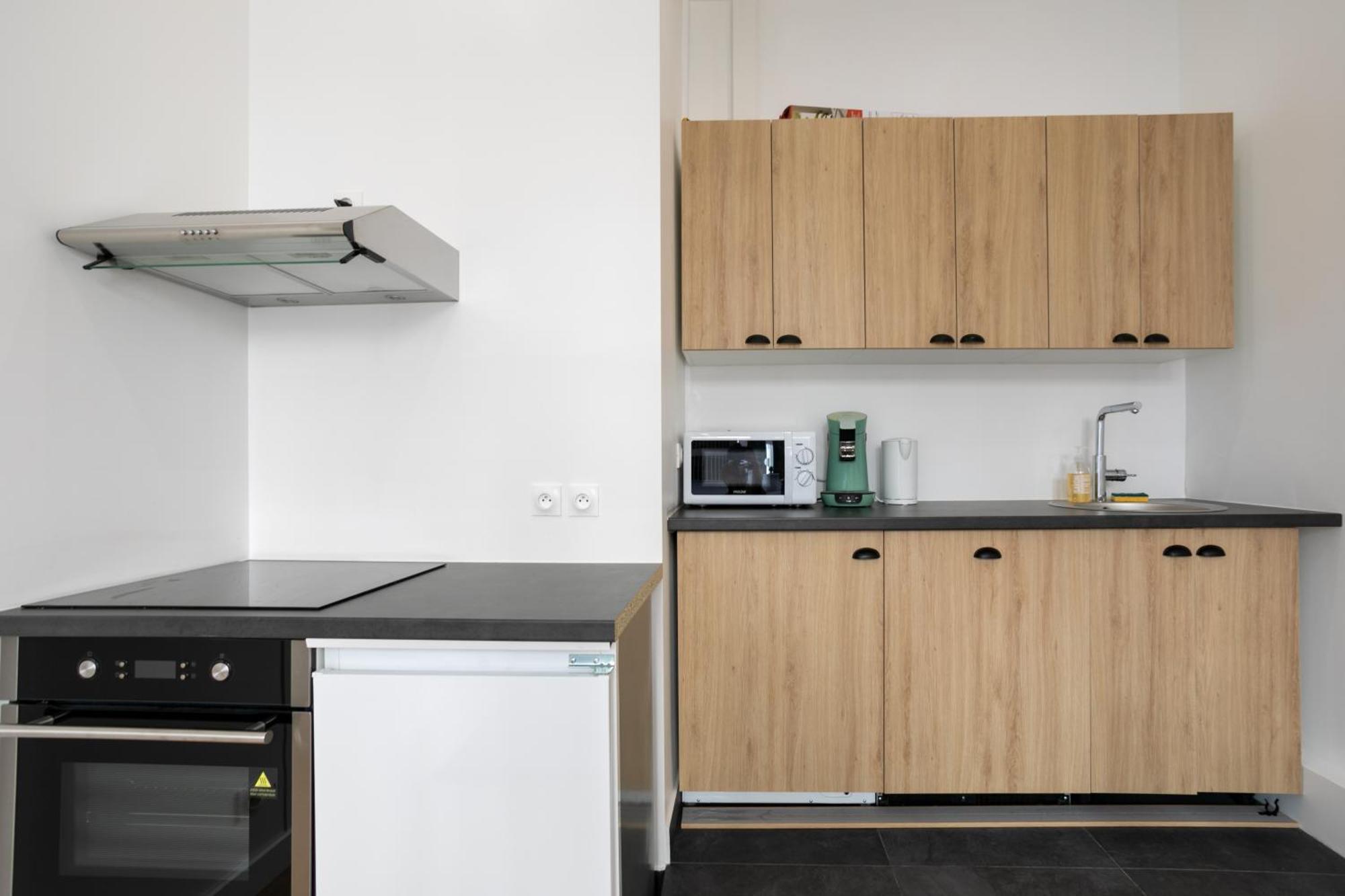 Appartement Broca Mouffetard Paris Luaran gambar