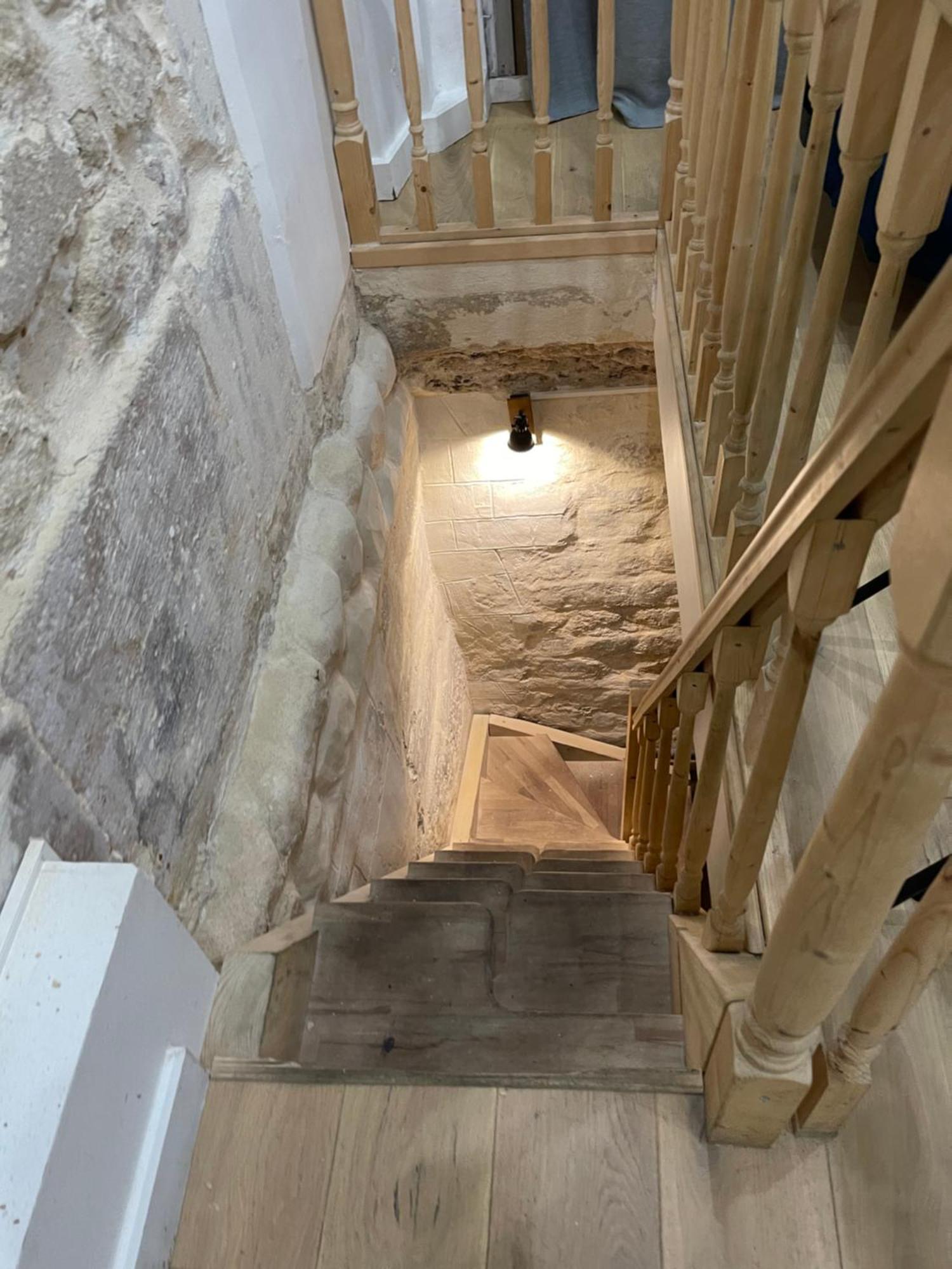 Appartement Broca Mouffetard Paris Luaran gambar