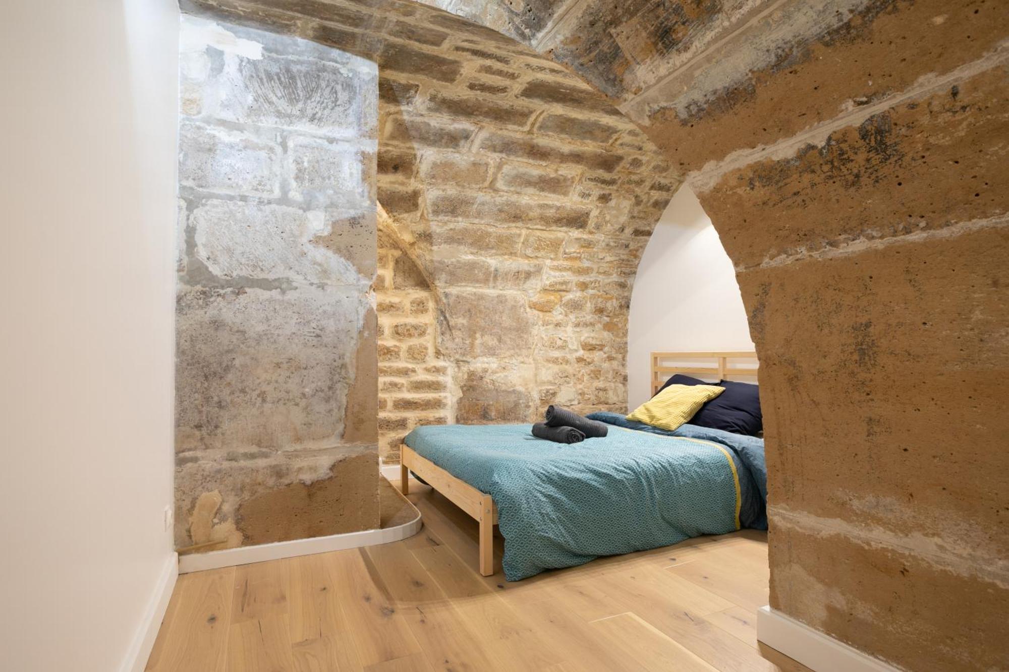 Appartement Broca Mouffetard Paris Luaran gambar